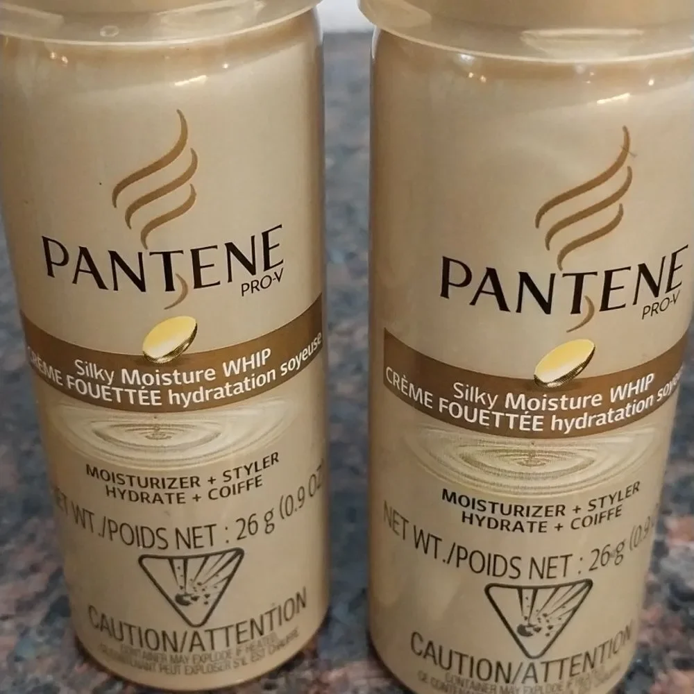5 JOICO AND PANTENE HAIR PRODUCTS..NEW